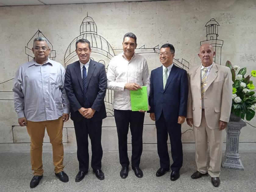 Implementa Cuba plan de desarrollo del transporte con ayuda de Japón