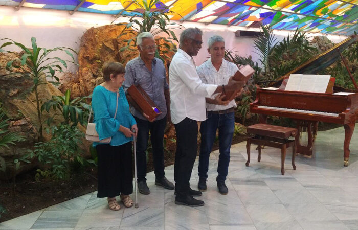 Celebra Fundación Caguayo aniversario 28 de creada