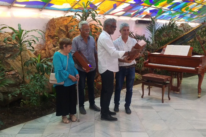 Celebra Fundación Caguayo aniversario 28 de creada