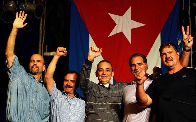 Cuba conmemora batalla por liberación de héroes antiterroristas