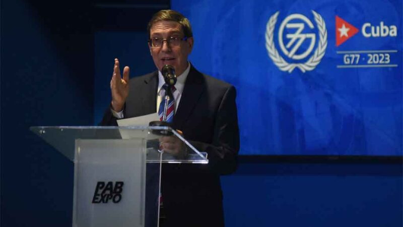 Más de 100 países participarán en Cumbre del G77 y China en Cuba