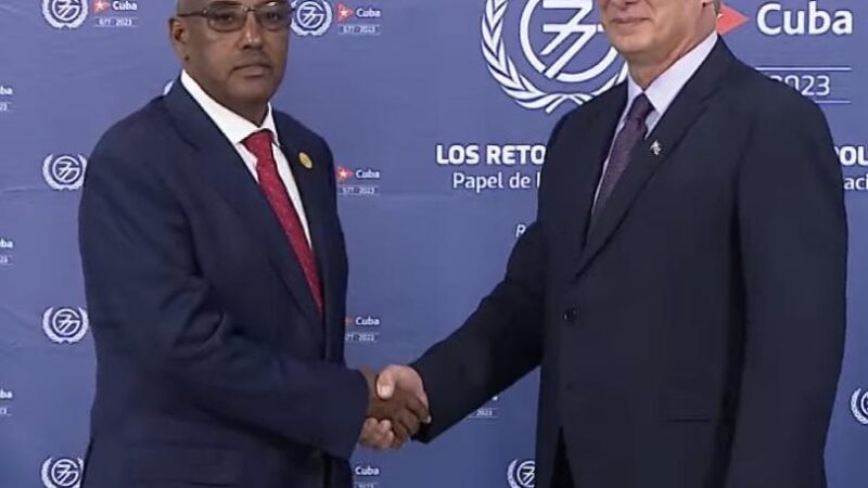 Países del Cuerno de Africano abogan por mayor acceso a la ciencia