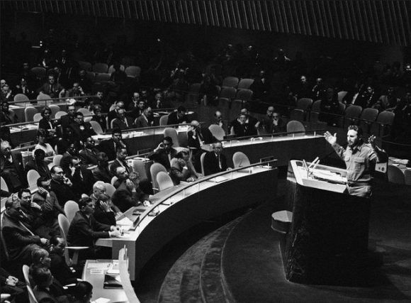 ¡Desaparezca la filosofía del despojo y habrá desaparecido la filosofía de la guerra!