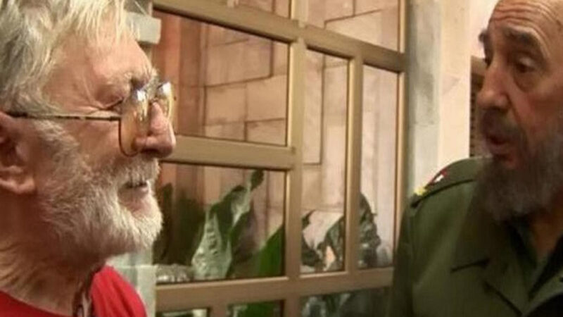 Inauguran en Italia evento sobre expedicionario del Granma Gino Doné