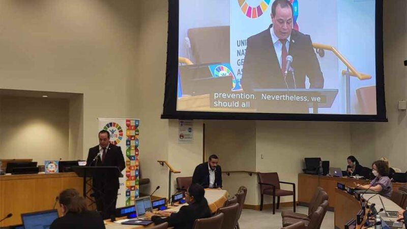 Cuba por respuesta global más amplia frente a tuberculosis