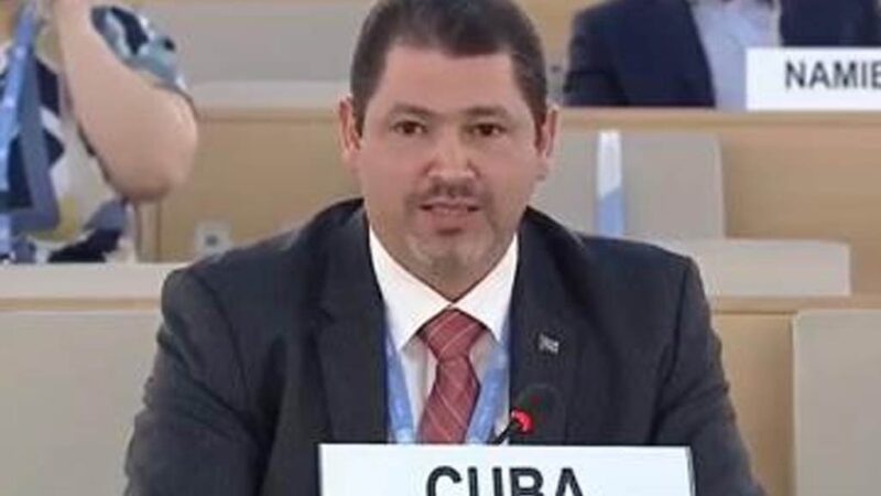 Cuba candidata a reelección al Consejo de Derechos Humanos de ONU