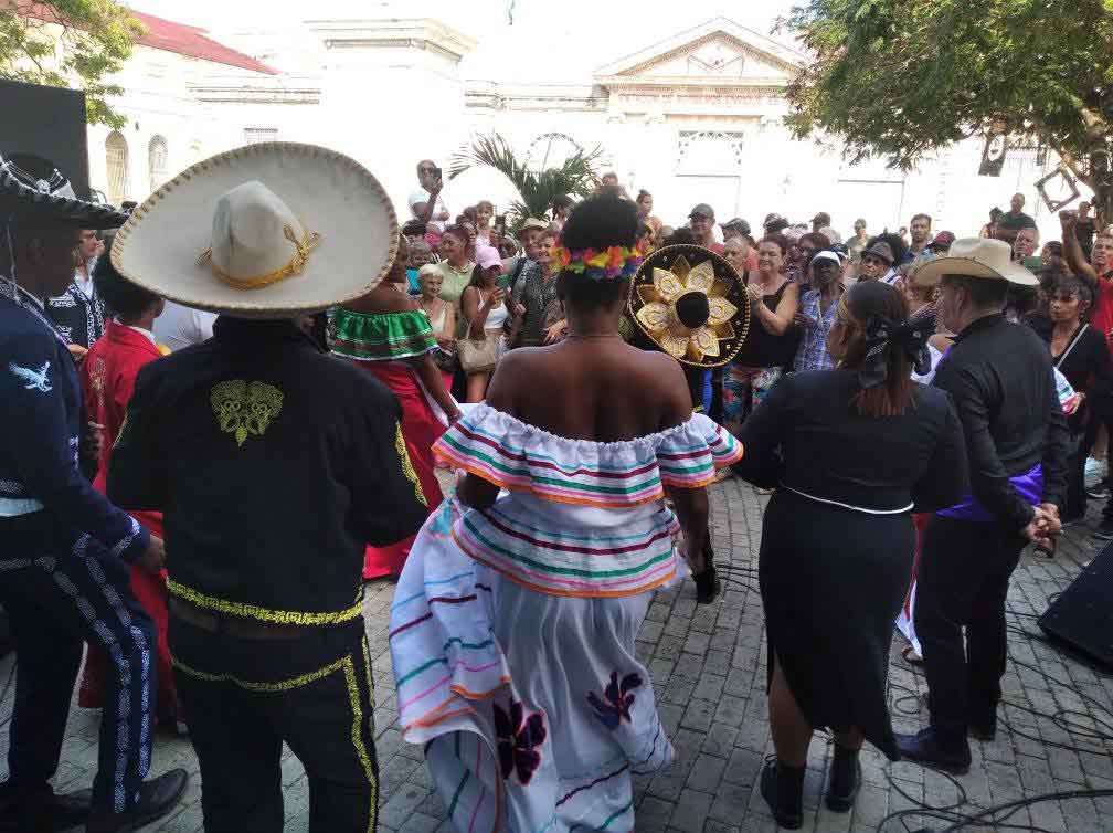 Jornadas Culturales de México en Cuba culminan en grande