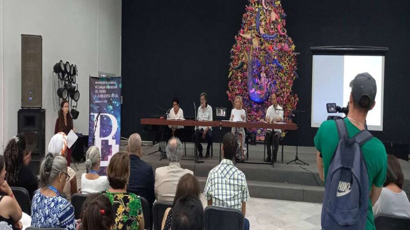 Inicia en Casa de las Américas evento de bibliotecarios
