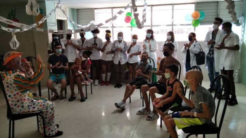 Cierre del verano en Universidad de Ciencias Médicas de La Habana