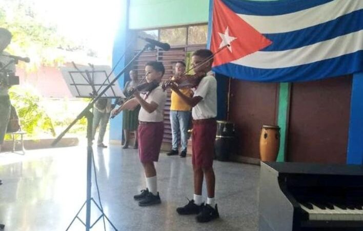 Inicia el curso escolar en la enseñanza artística