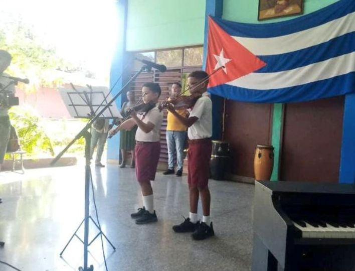 Inicia el curso escolar en la enseñanza artística
