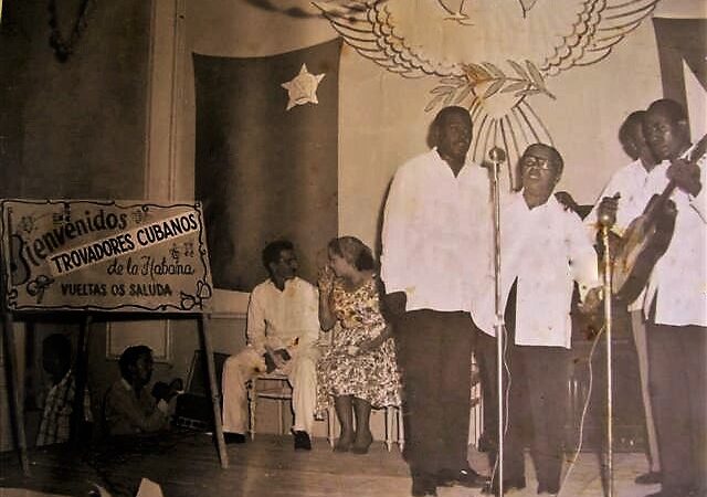 Ricardo Pérez y Adriano Rodríguez, coincidencia histórica de la música cubana