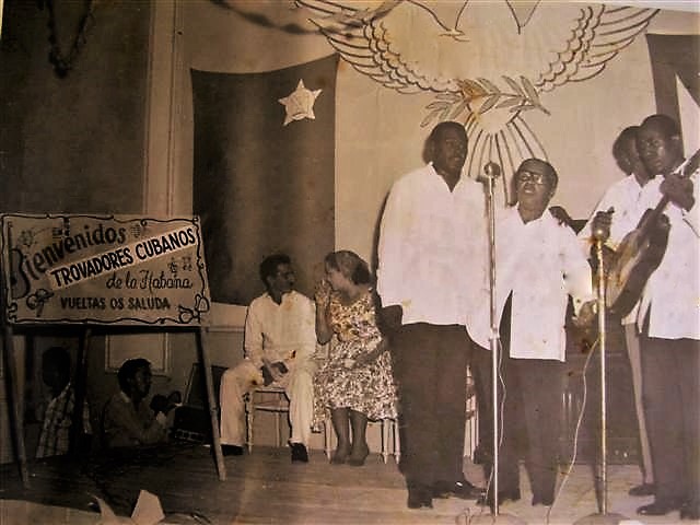 Ricardo Pérez y Adriano Rodríguez, coincidencia histórica de la música cubana