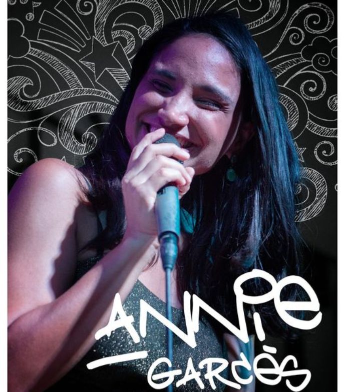 Annie Garcés se presenta este jueves en Valencia, España