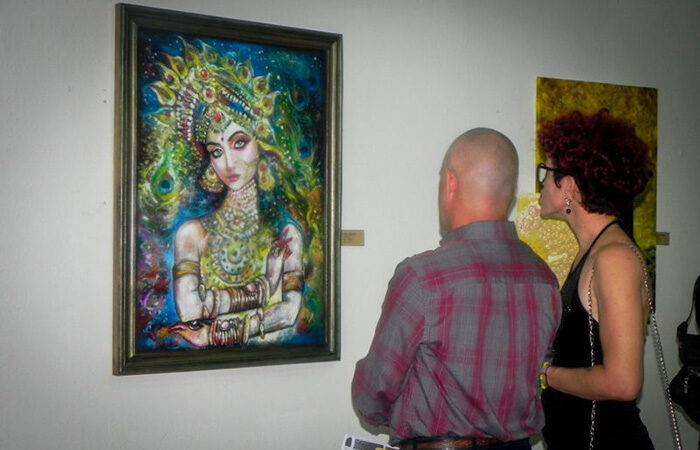 Premian a artistas holguineros en el Salón de Artes Visuales