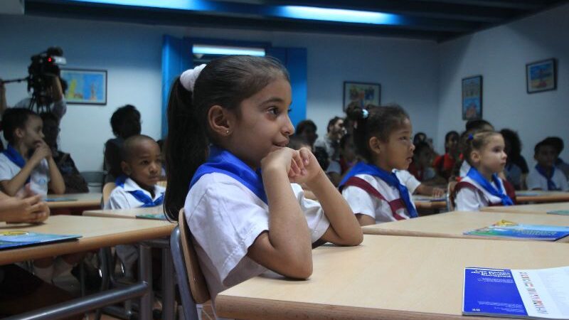 Una experiencia enriquecedora abre sus puertas en el Centro Histórico habanero