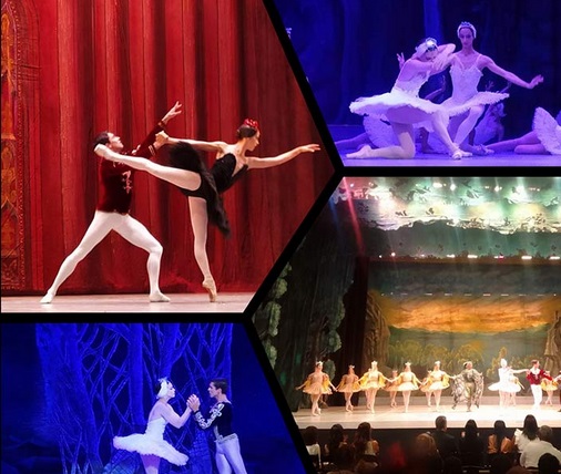 Gran éxito del Ballet Nacional de Cuba en República Dominicana