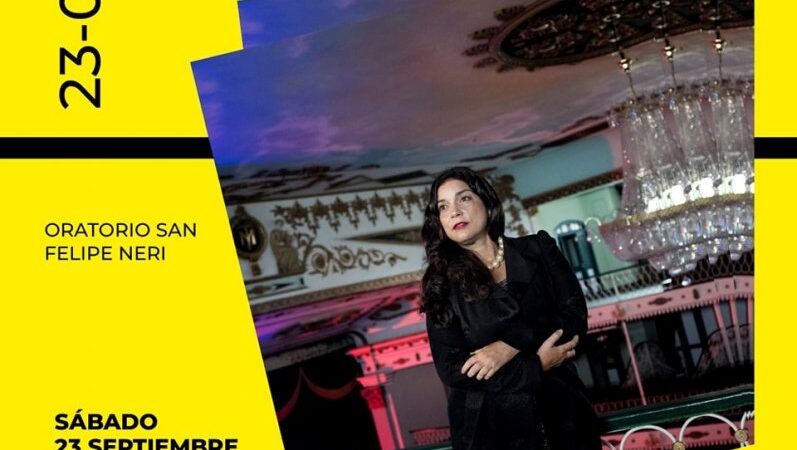 Anuncian concierto en La Habana de la soprano Bárbara Llanes