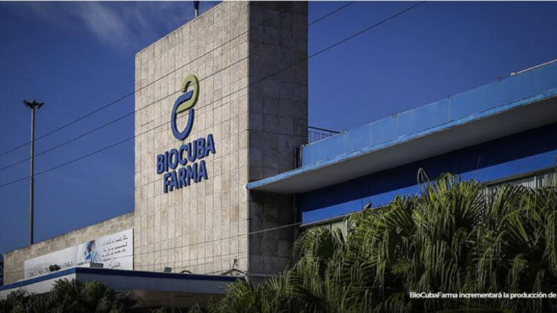 Actualiza Biocubafarma sobre medicamentos en producción