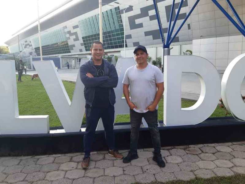 Buena Fe cantará en El Salvador