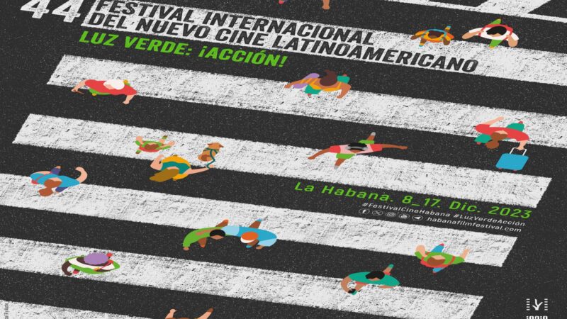 Más de dos mil obras inscritas al Festival de Cine de La Habana