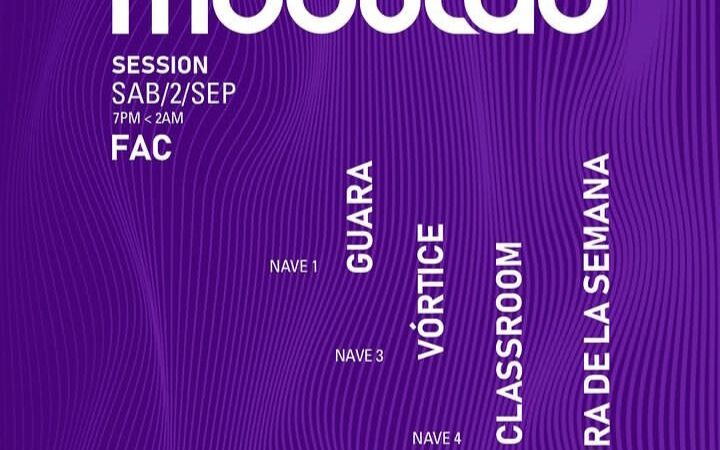 Fábrica de Arte Cubano abre sus puertas a singular evento de música electrónica