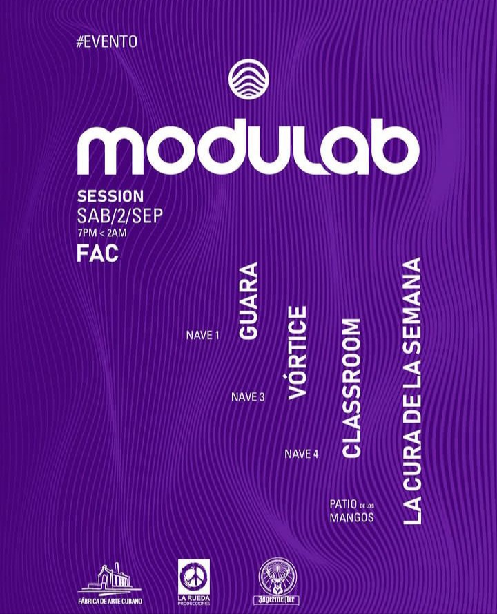 Fábrica de Arte Cubano abre sus puertas a singular evento de música electrónica
