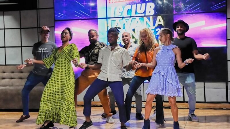 Gran final este domingo del Le Club Havana Dance Festival