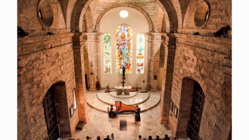 Comienza temporada de conciertos Septiembre barroco