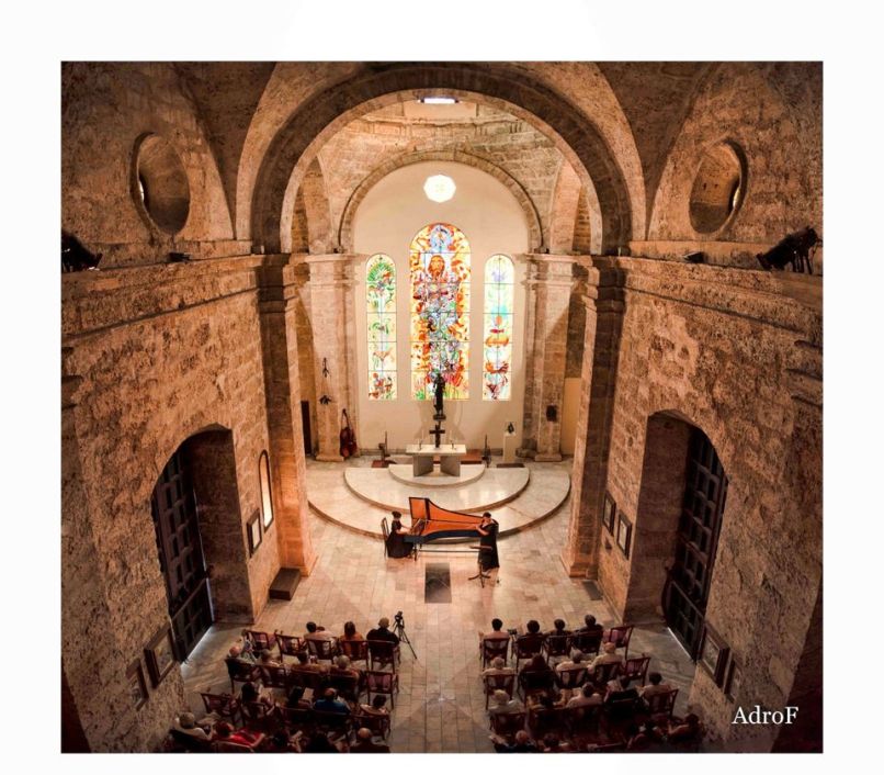 Comienza temporada de conciertos Septiembre barroco