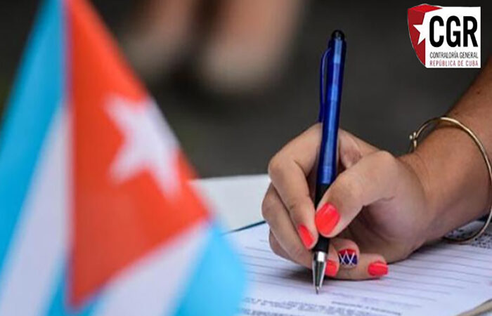 Comienza XV Comprobación Nacional al Control Interno