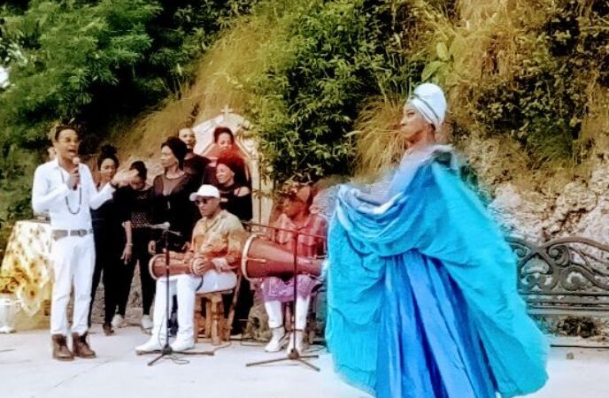 Encuentro con Danzares