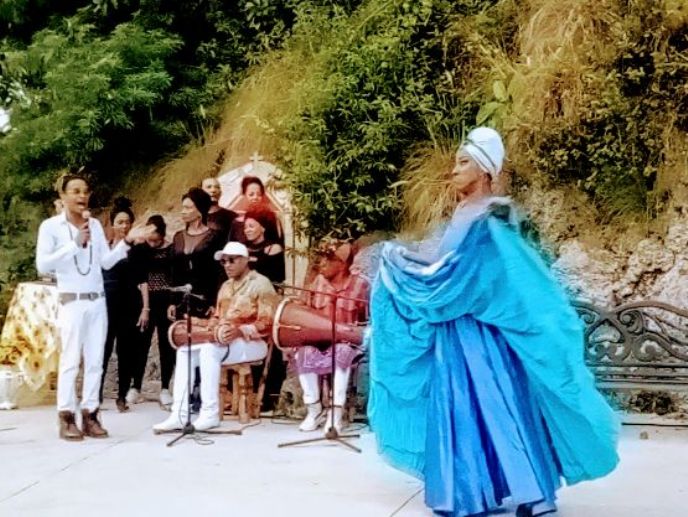 Encuentro con Danzares