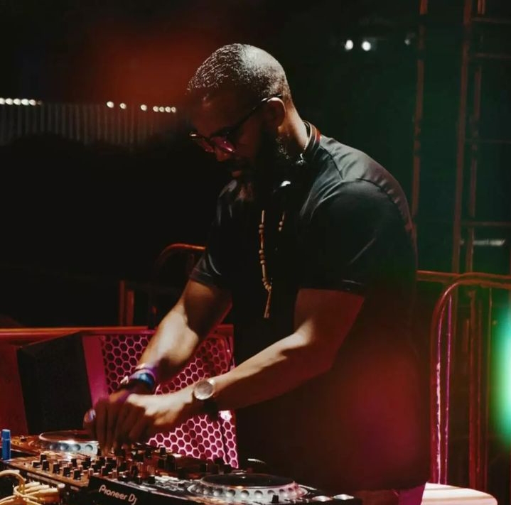 Dj. Ryan, productor e integrante de Modulab