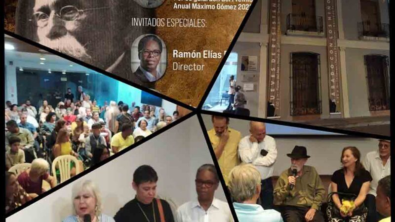 Presentan en Santo Domingo el documental: Máximo Gómez, hijo del destino