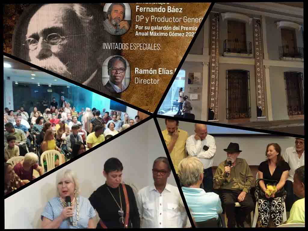 Presentan en Santo Domingo el documental: Máximo Gómez, hijo del destino
