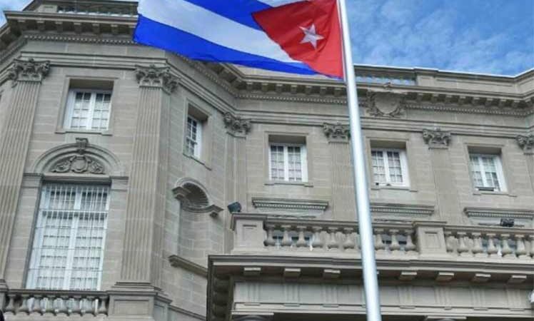 Por el mundo solidaridad con Cuba tras ataque terrorista