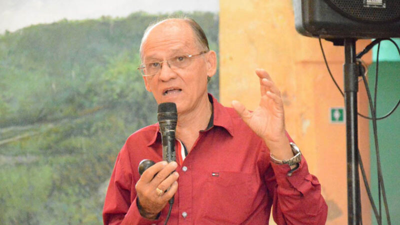 Otorgan Premio Nacional de Espeleología al doctor Ercilio Vento