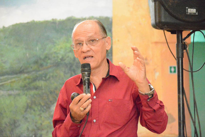 Otorgan Premio Nacional de Espeleología al doctor Ercilio Vento