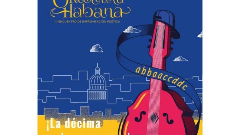 Comienza Oralitura Habana 2023