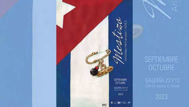 Prepara artista cubano Arístides Hernández exposición en La Habana