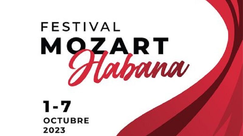 Muy pronto, nueva edición del Festival Mozart Habana