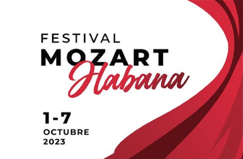 Muy pronto, nueva edición del Festival Mozart Habana