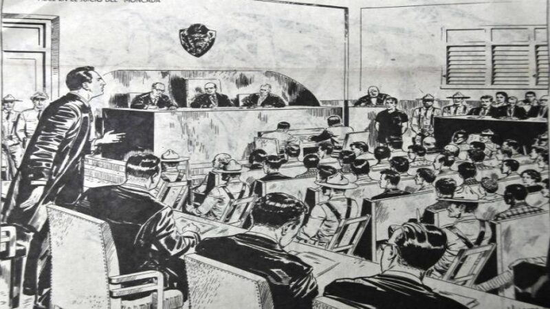 Causa 37/1953, aniversario 70 del Juicio del Moncada