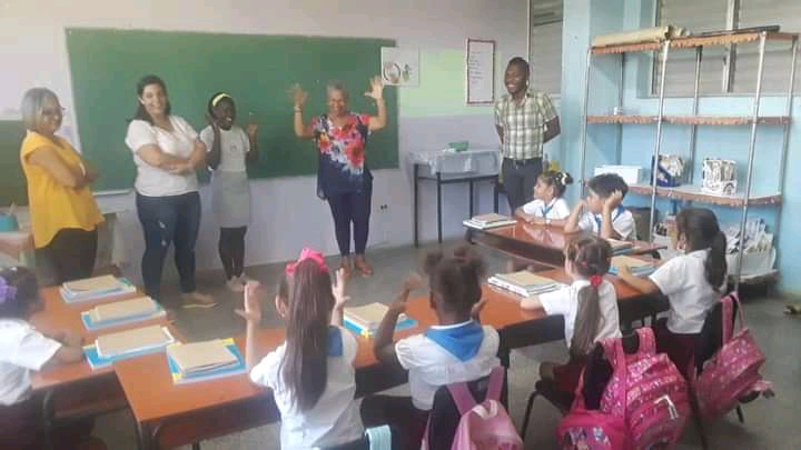 Septiembre con diversas actividades a favor de la Comunidad Sorda de Cuba