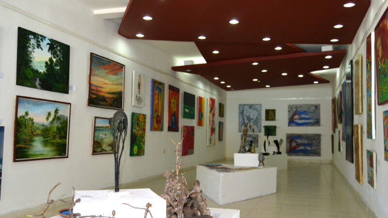 Convocan a Salón Nacional de Paisaje Leopoldo Romañach