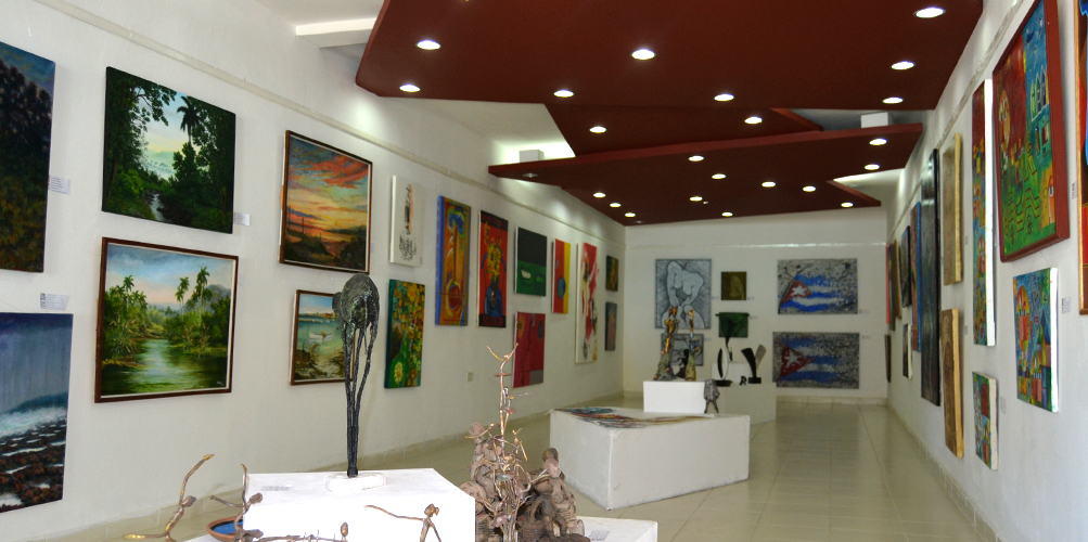 Convocan a Salón Nacional de Paisaje Leopoldo Romañach