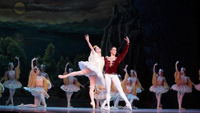 Actuará el Ballet Nacional de Cuba en Santo Domingo
