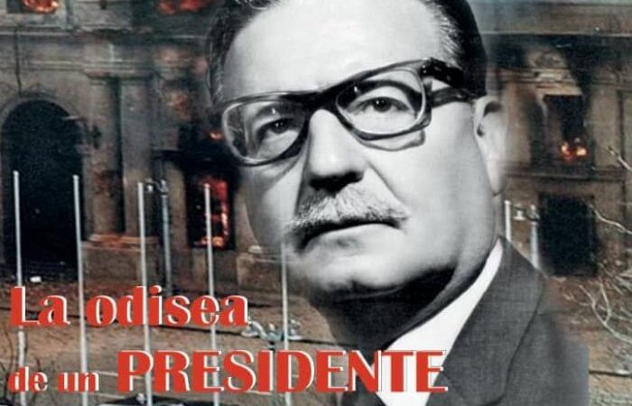 Presentarán este miércoles libro sobre Salvador Allende