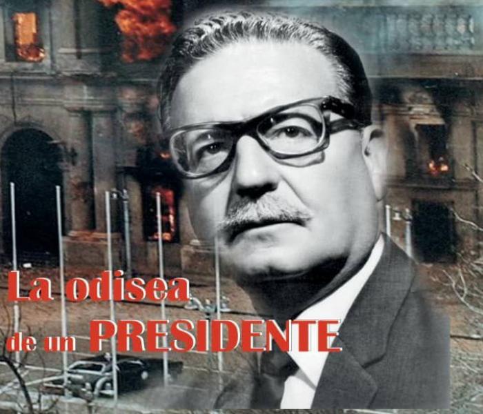 Presentarán este miércoles libro sobre Salvador Allende